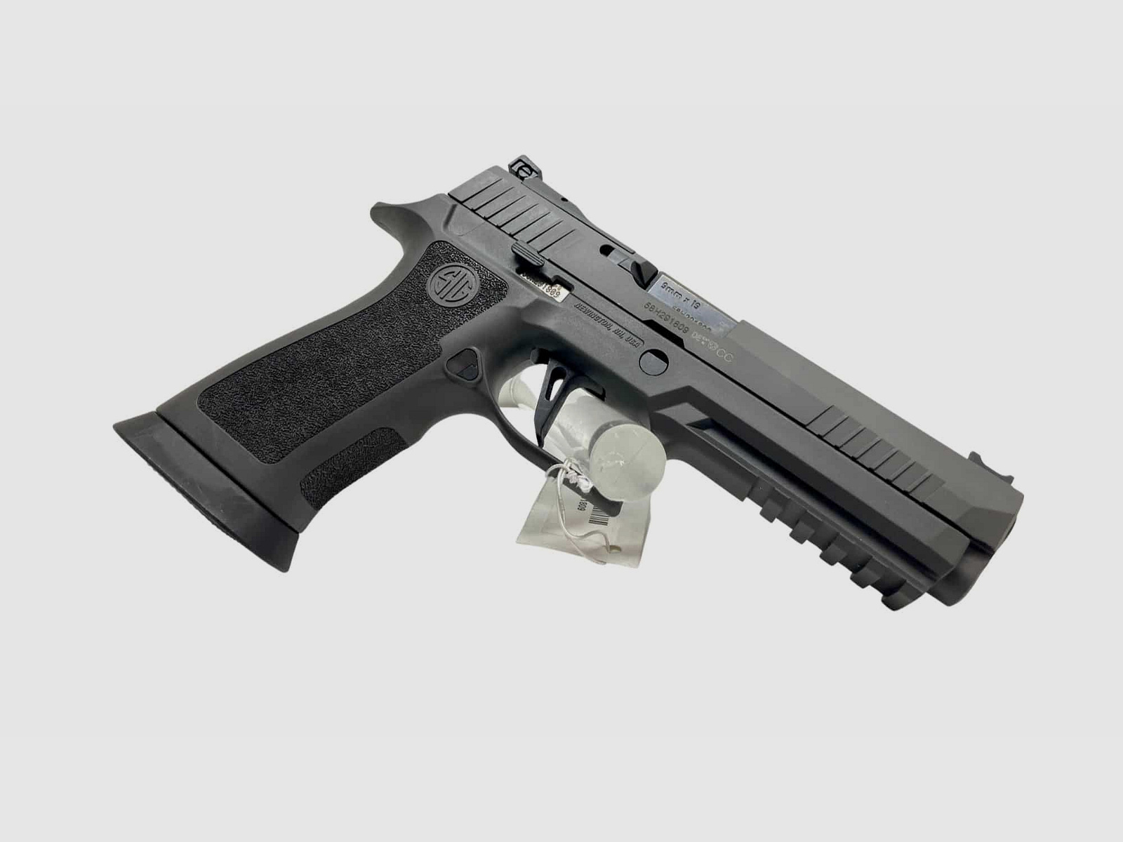 Sig Sauer P320 X5 Legion