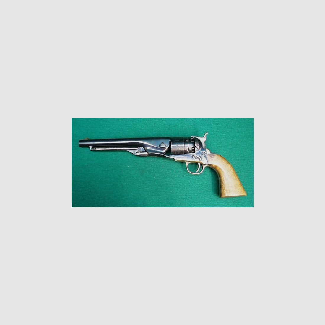 Euroarms Revolver Colt 1860 Army