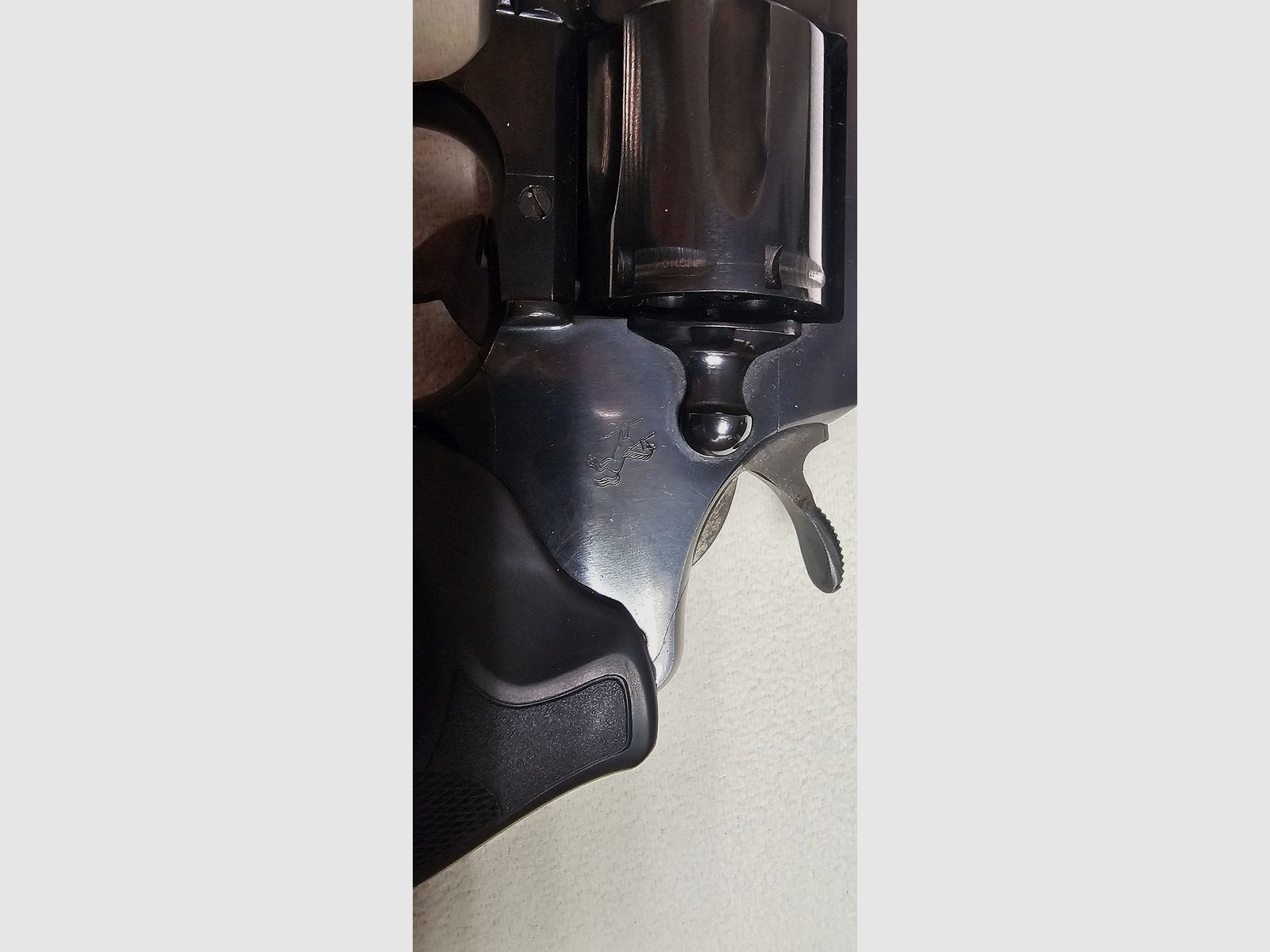 Revolver .357Magnum Colt Trooper