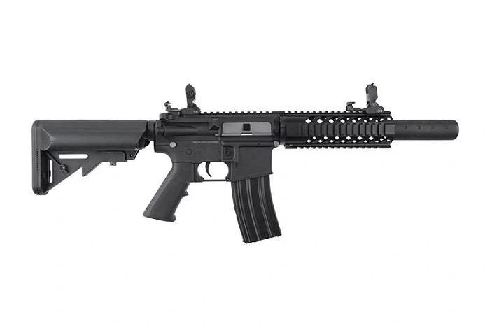 Karabinek ASG Specna Arms SA-C11 CORE - Czarna, zdjęcie 37 z 48