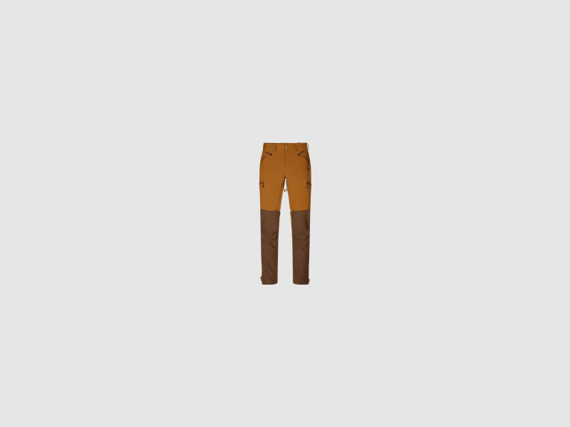 Seeland Larch membrane trousers dames - Burnt clay, afbeelding 1 van 6