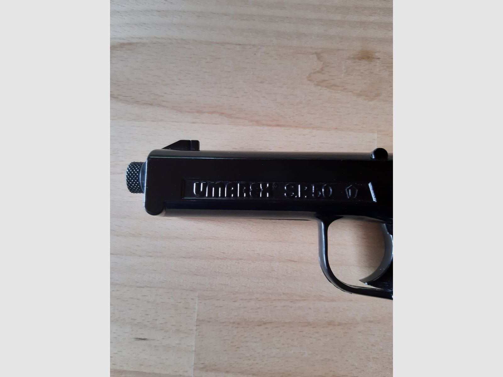 Luftpistole Umarex SP.50