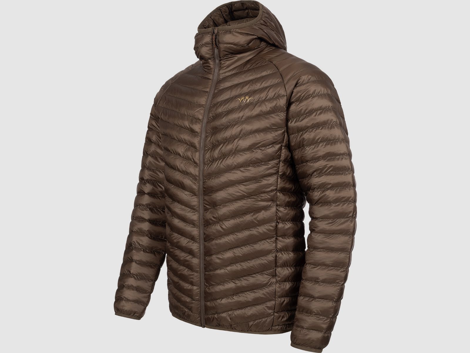 Blaser Challenger Airflake veste, marron foncé, image 3 sur 4