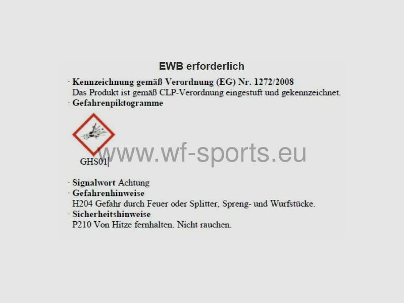 Orginal Glock G31 Lauf in .357 //WF-SPORTS// passt für die G22,Neu, Bild 2 von 2