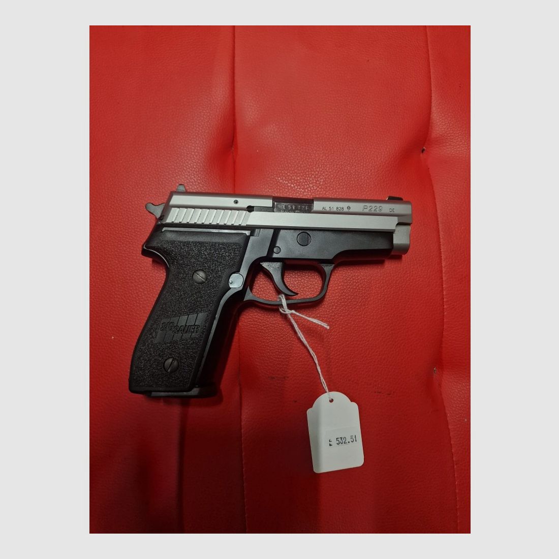 SIG P229 DUOTONE 9X19mm (GEBRAUCHT), Bild 2 von 3