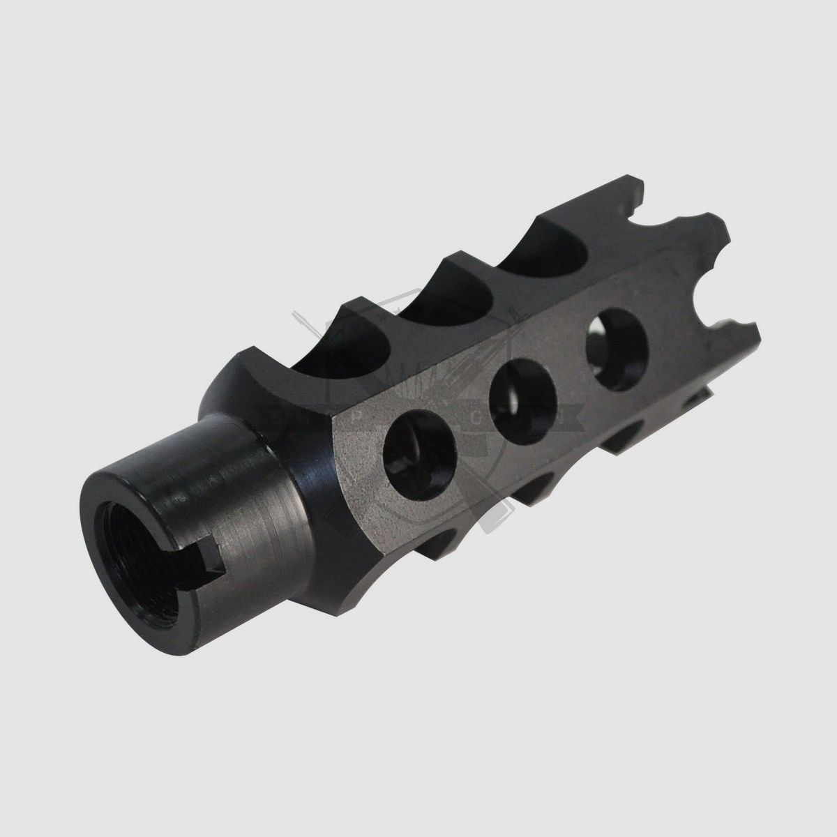 LCT Hexagon Flash Hider (14x1.0mm L)