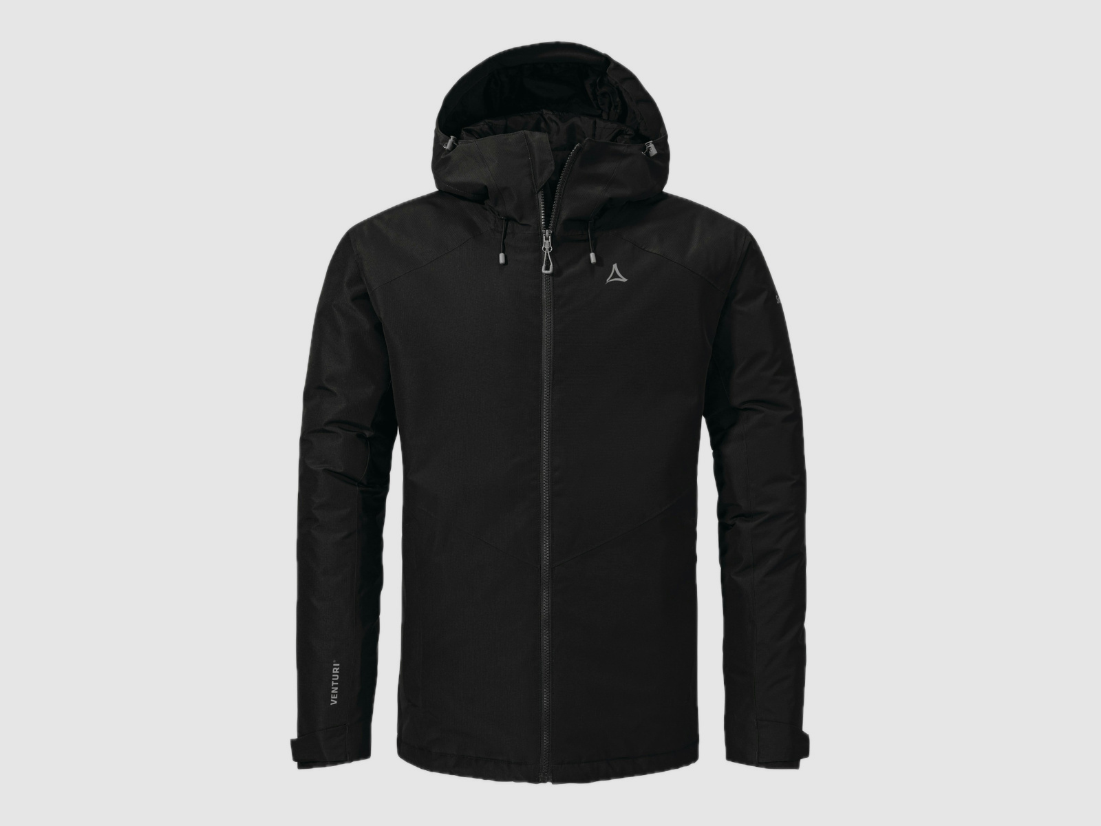 SCHÖFFEL Hiking Ins Jacket Style Wildkar MNS Schwarz