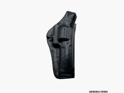 VEGA HOLSTER – FONDINA IN CUOIO DA CINTURA A SGANCIO RAPIDO S&W 4″ CASTELLO L