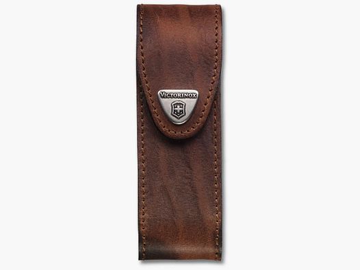 Victorinox Etui braun