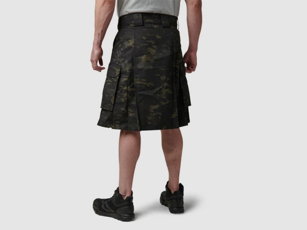 5.11 Tactical Kilt Multicam Schwarz, Bild 3 von 4