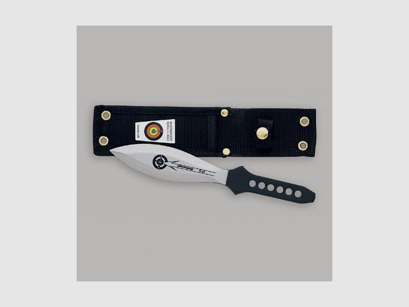 Coltello da lancio HERBERTZ INOX 12 cm – 130821