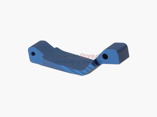 Leapers AR15 Oversized Trigger Guard Blue