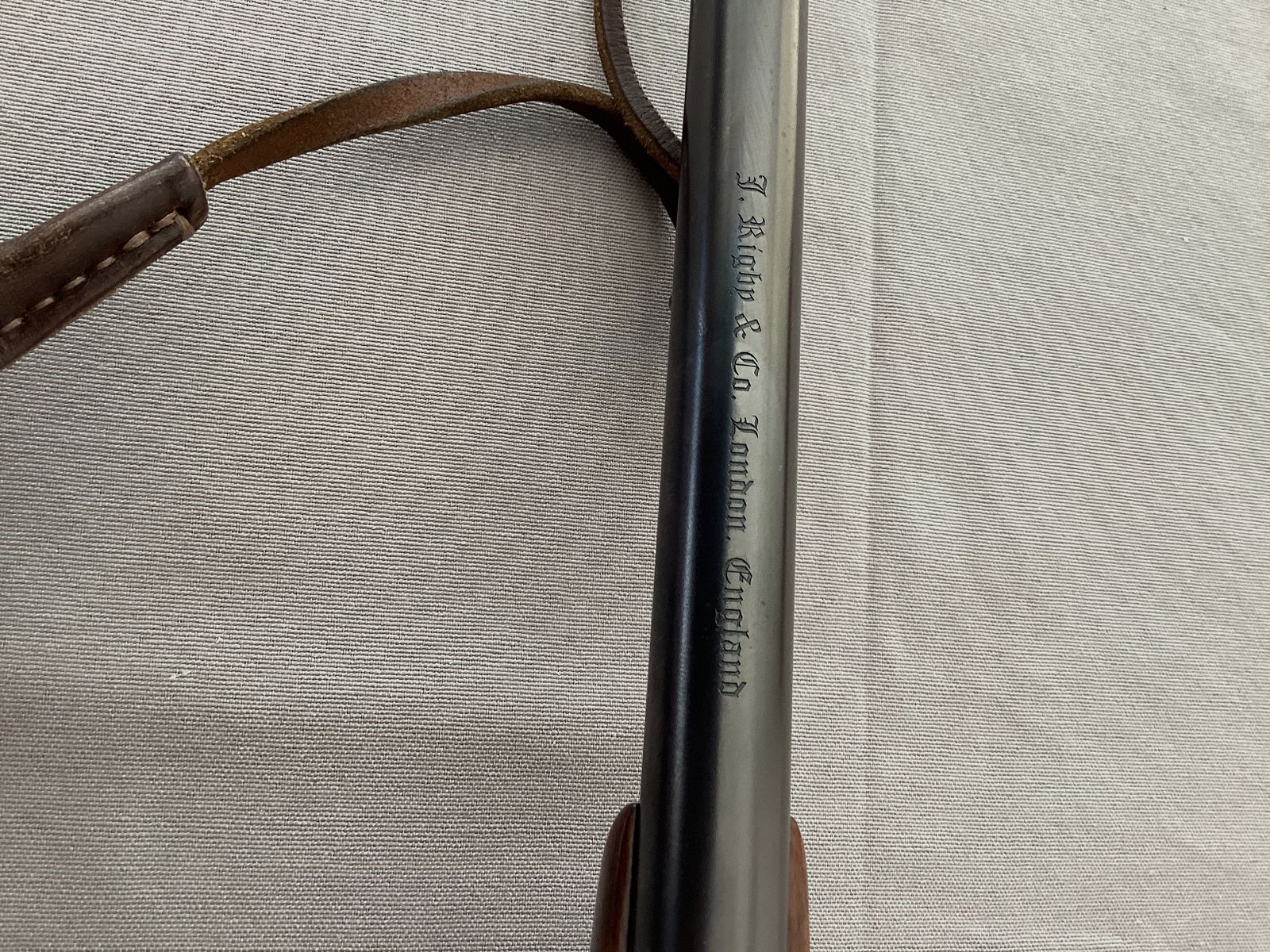 Rigby Highland Stalker 