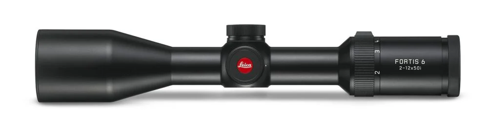 Luneta Leica Fortis6 2-12x50i L-4a BDC z szyną, zdjęcie 2 z 2