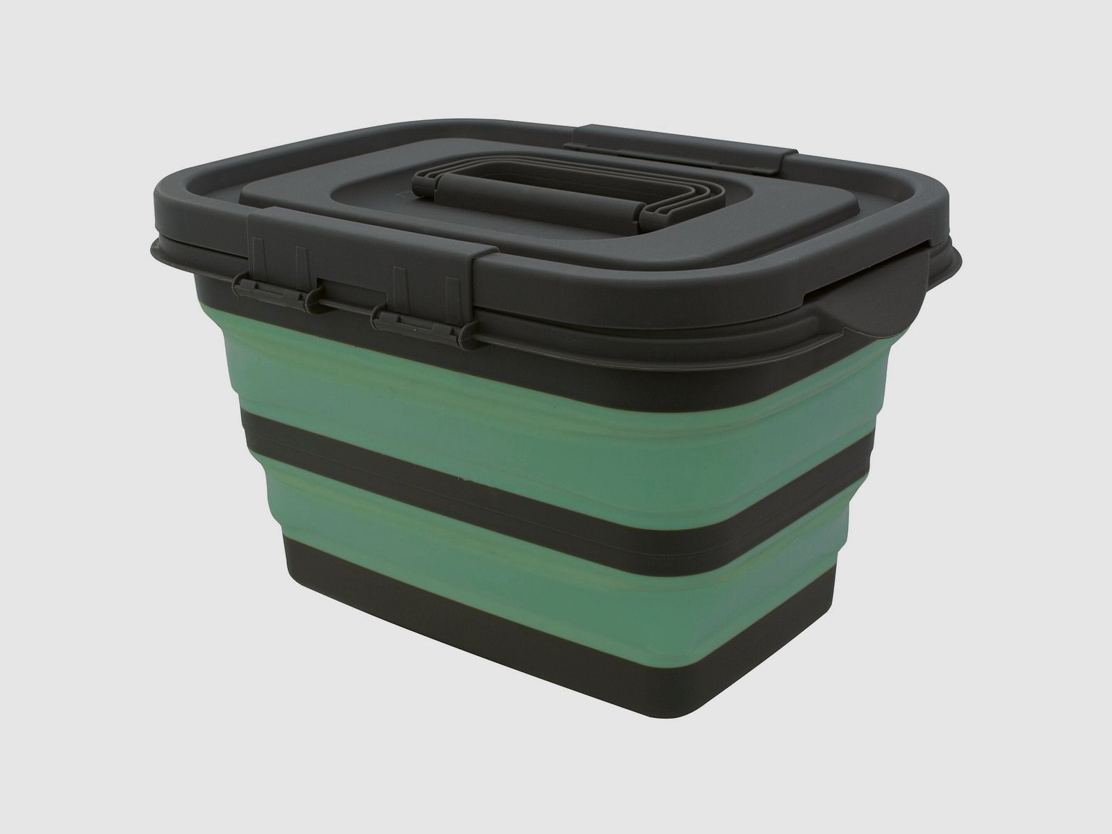 Folding transport box, 15 l, image 1 of 4