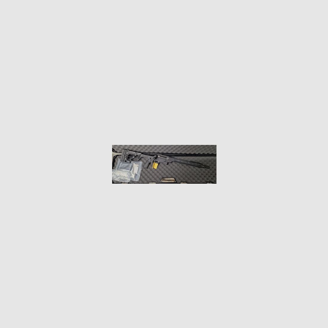 Daniel Defense Delta V PRO Varmint .308 Win.