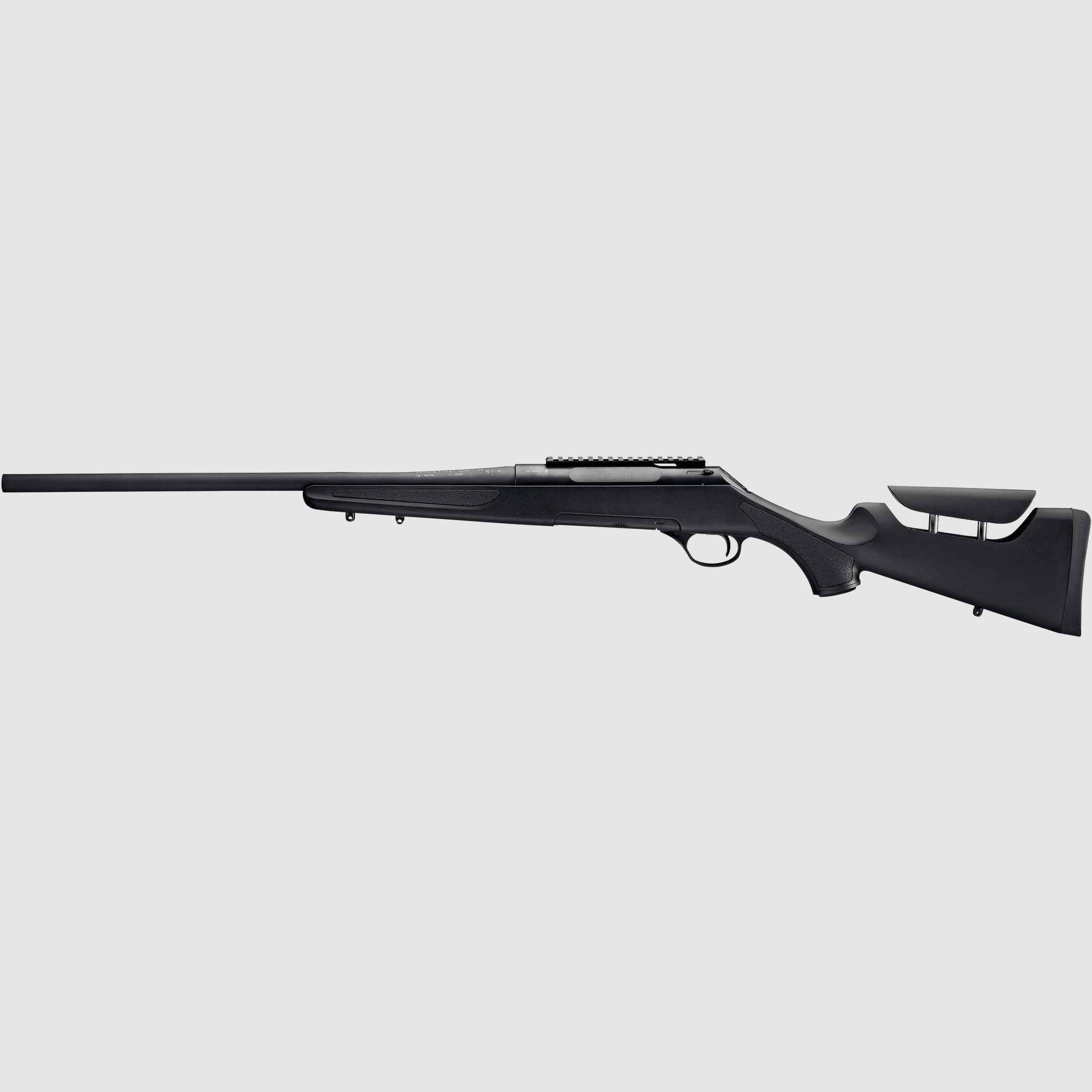 Haenel Jaeger 10 Varmint Sporter ohne Visierung, Kal. 6,5 Creedmoor