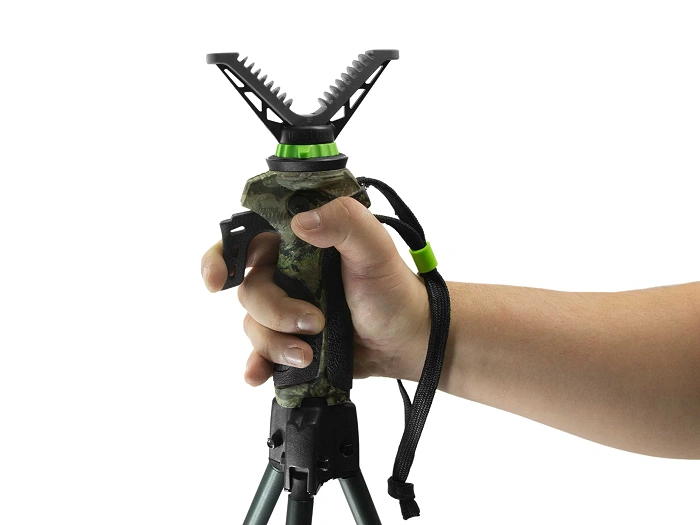 Trójnóg Primos Trigger Stick Gen II™ Deluxe tall (65807M), zdjęcie 7 z 12
