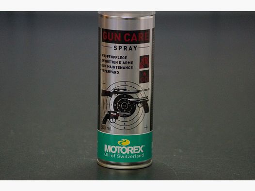 Spray do pielęgnacji broni Motorex