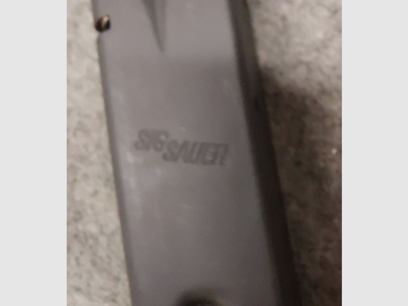 Sig Sauer, Eckernförde P 226