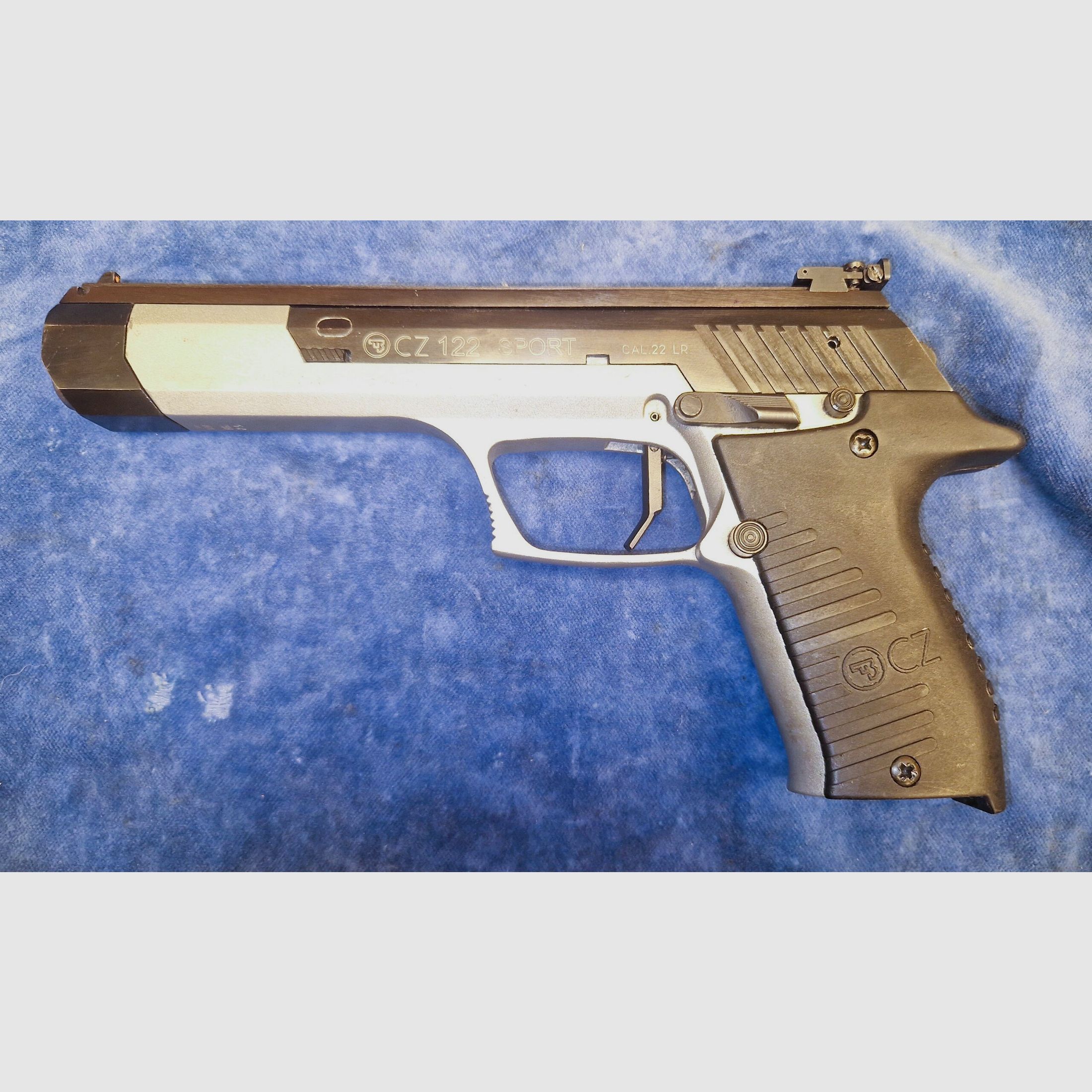 CZ 122 spor .22lr (deaktiviert), Bild 2 von 11