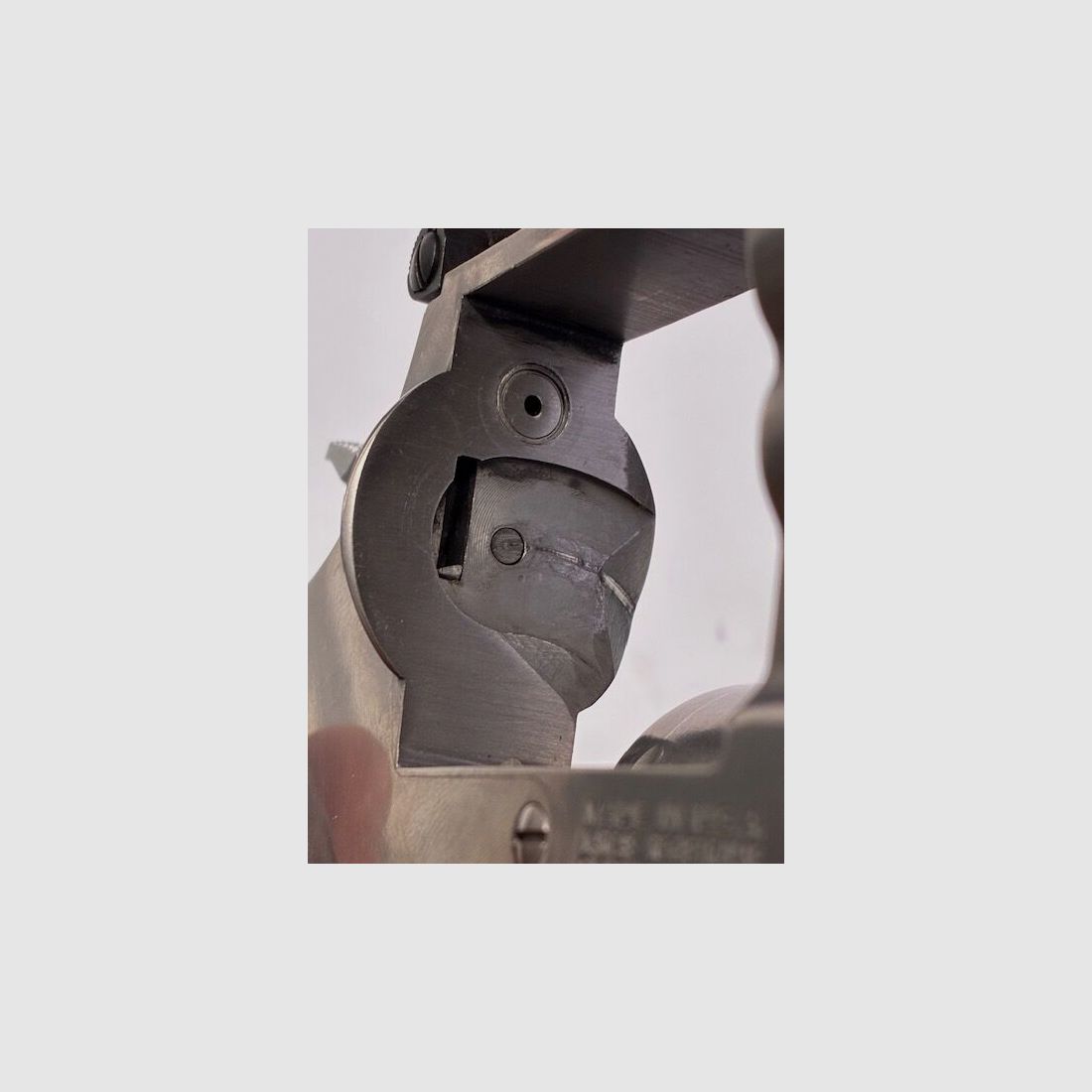 Smith & Wesson Revolver .357Mag