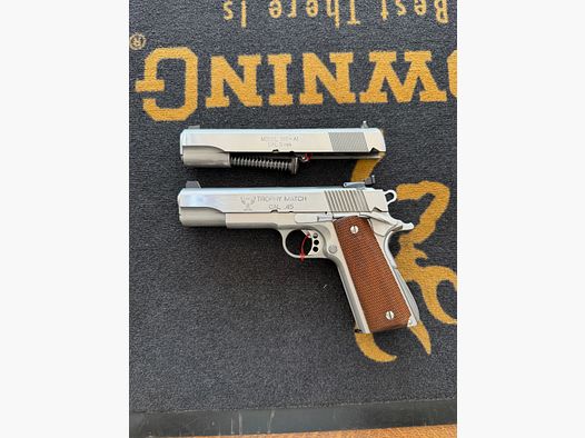 Springfield Armory Tropy Match 2010 .45Auto