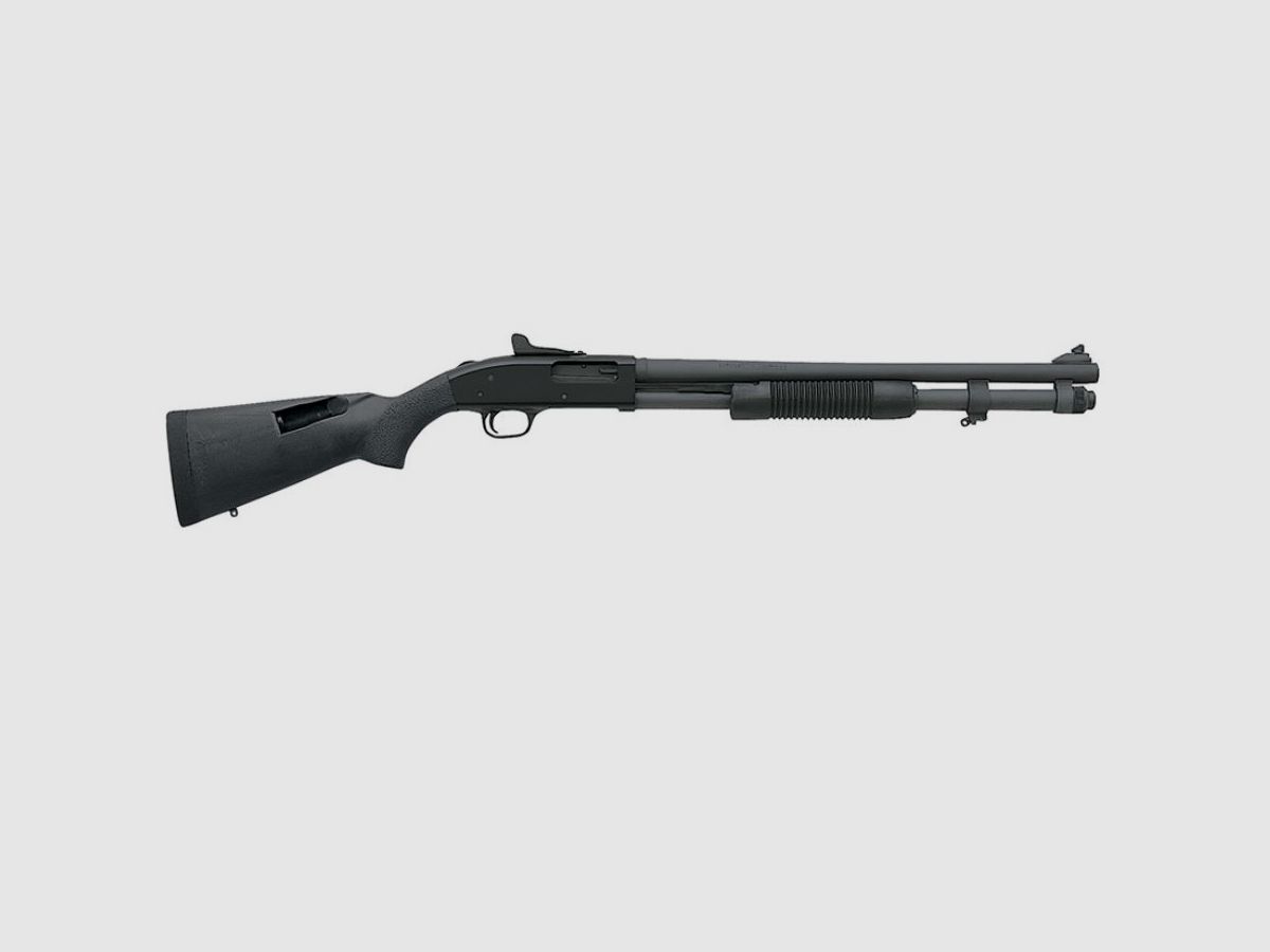 590A1 Zwart 9-Schots 20" Ghostring
