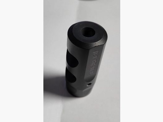 Mündungsbremse / Muzzle Brake Sabatti Jet Brake .30 mit 5/8" - 24 UNF Gewinde