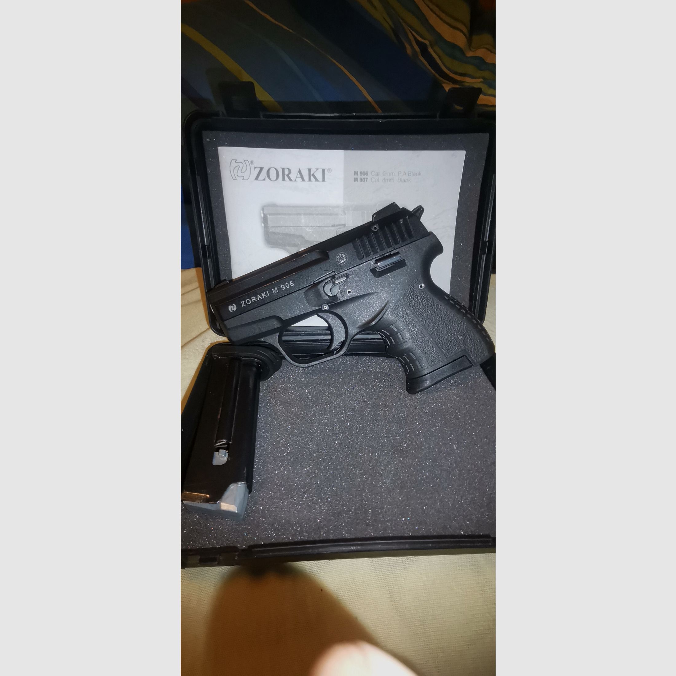 Zoraki 906 PTB 946