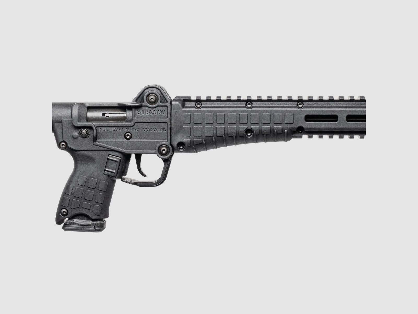 KelTec SUB2000 Gen. 3 Schwarz, Bild 5 von 14