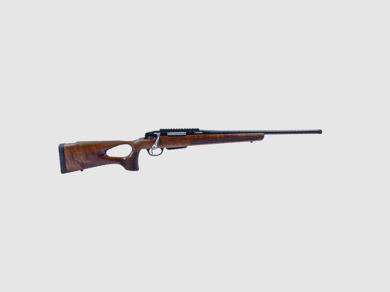 Brenner BR20 Lochschaft ohne Visierung - LL=51cm