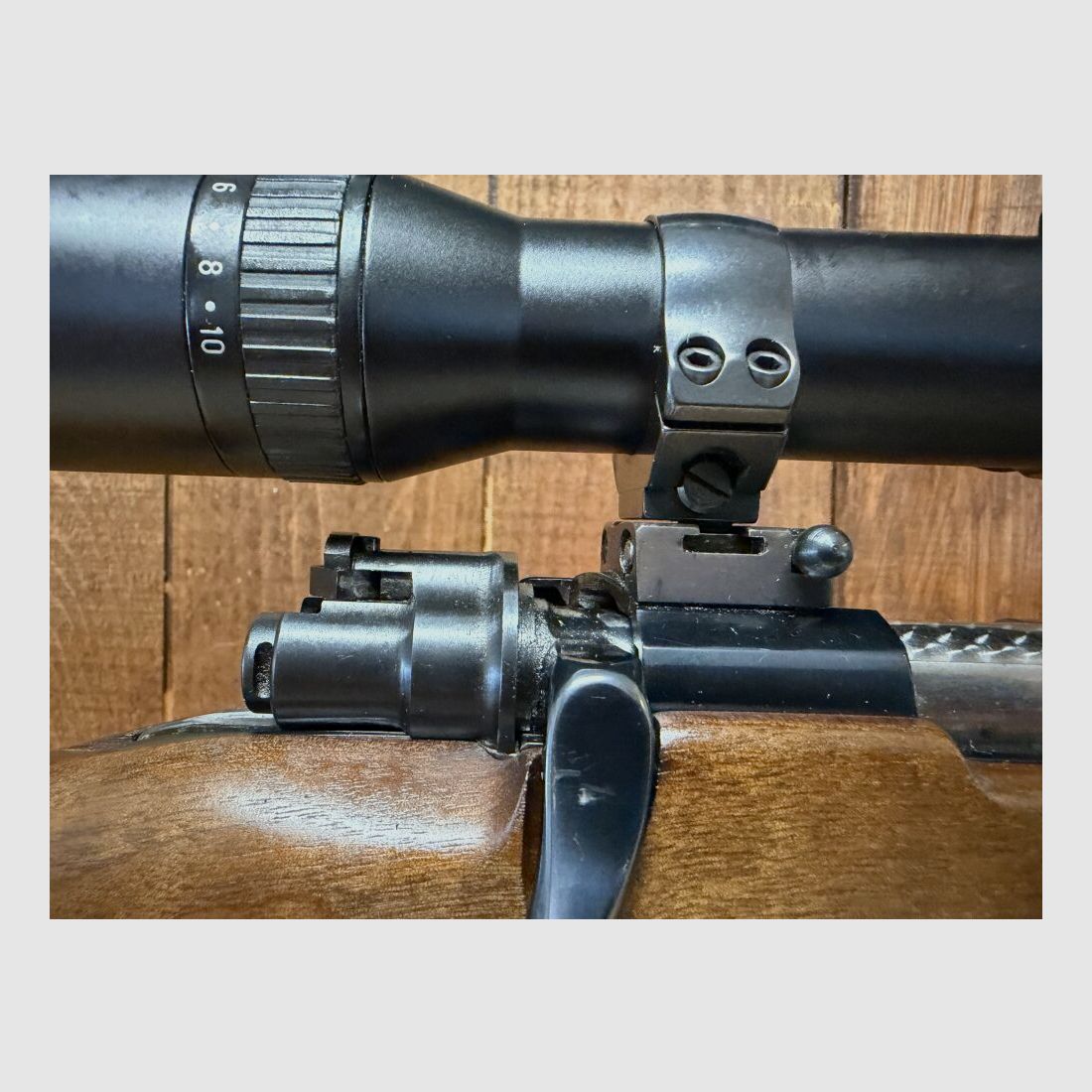 Mauser DWM M98 Westfalen