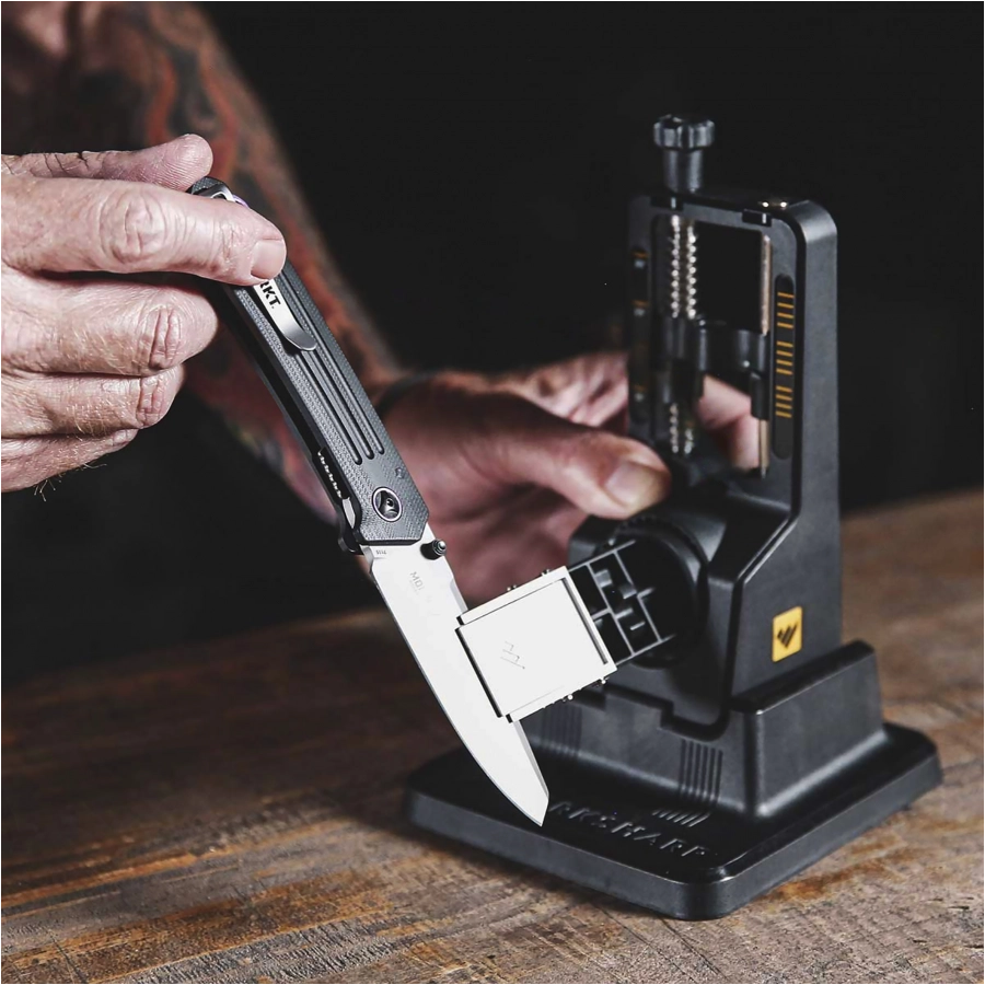 Afilador de cuchillos Work Sharp Precision Adjust, imagen 9 de 14