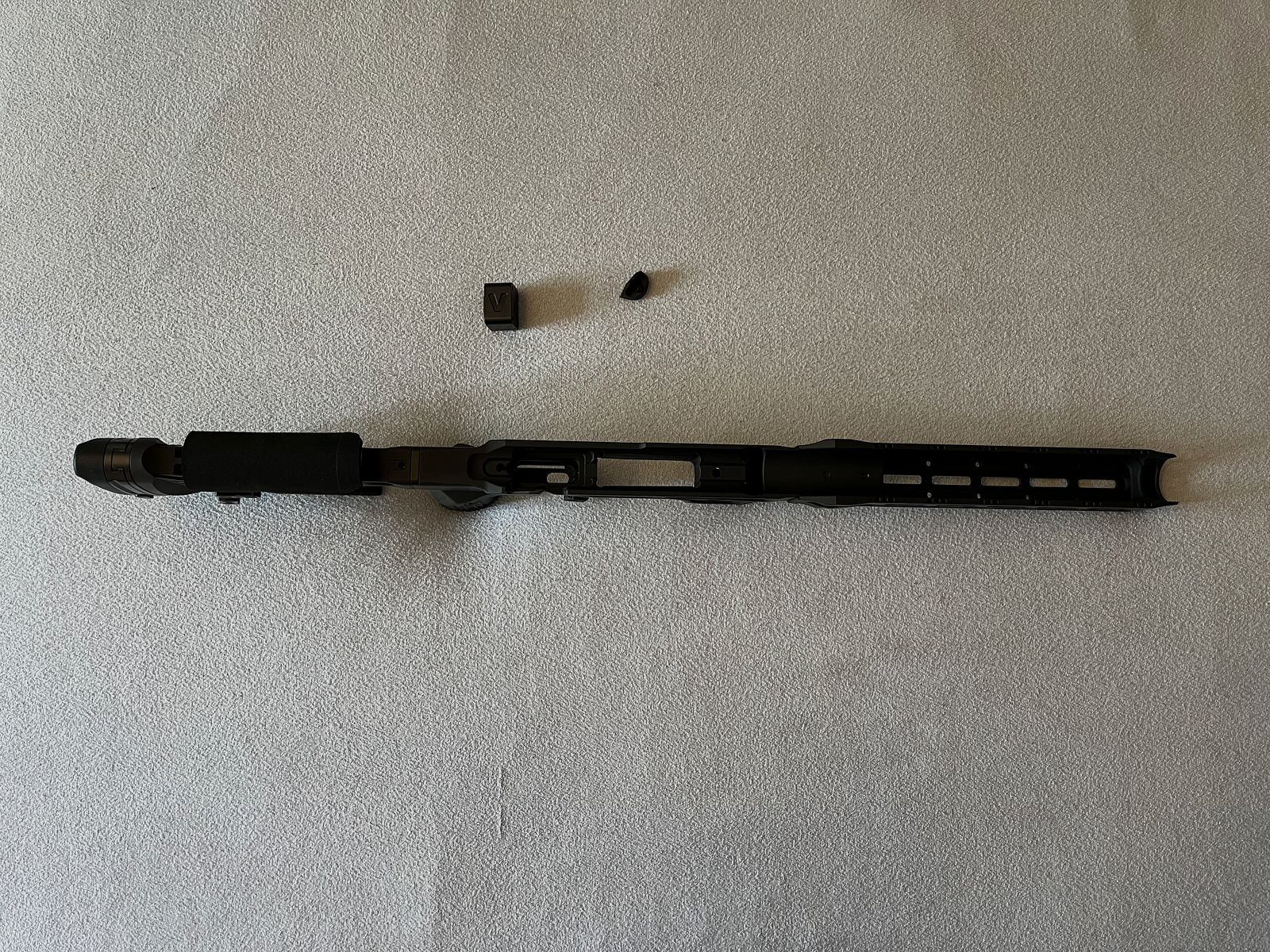 Vision Chassis Remington 700 Short Action