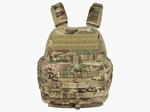 Rothco Rothco M.O.L.L.E. Plattenträgerweste Multicam