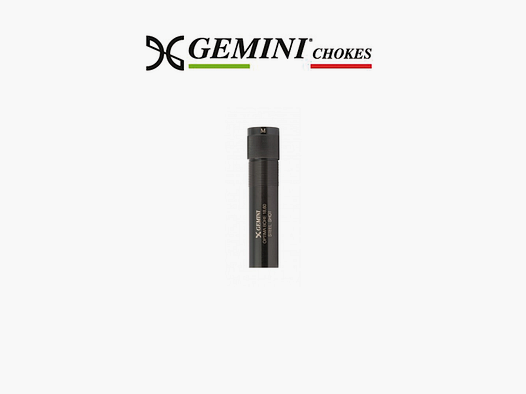 CHOKE GEMINI EXTENDED IN TITANIUM FOR OPTIMA PLUS Ø 18.6 XXXX