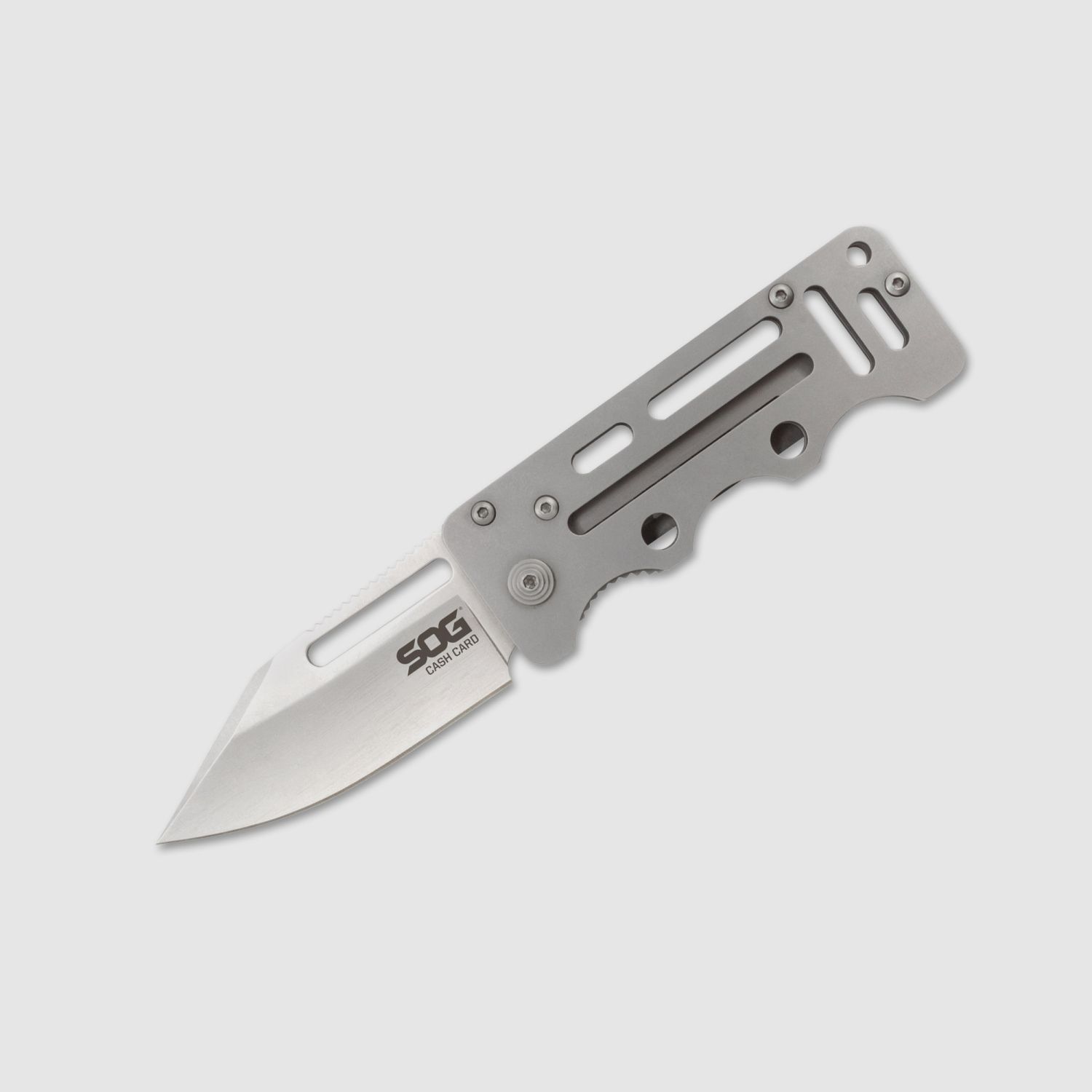 Taschenmesser SOG Cash Card