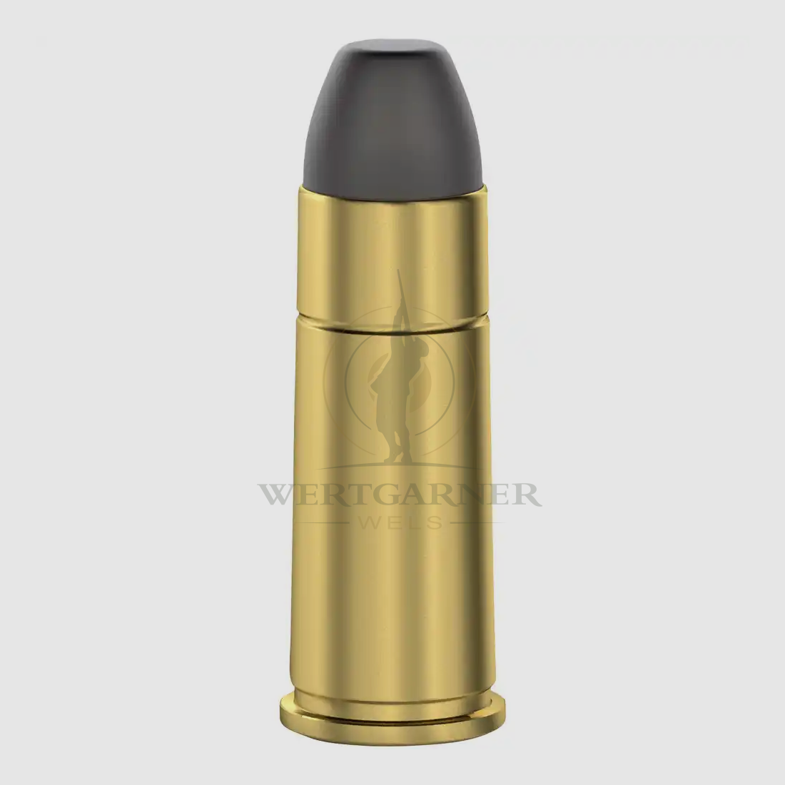 Magtech .44-40 Winchester Blei-Flachkopf 12,96g/200gr, Bild 2 von 3