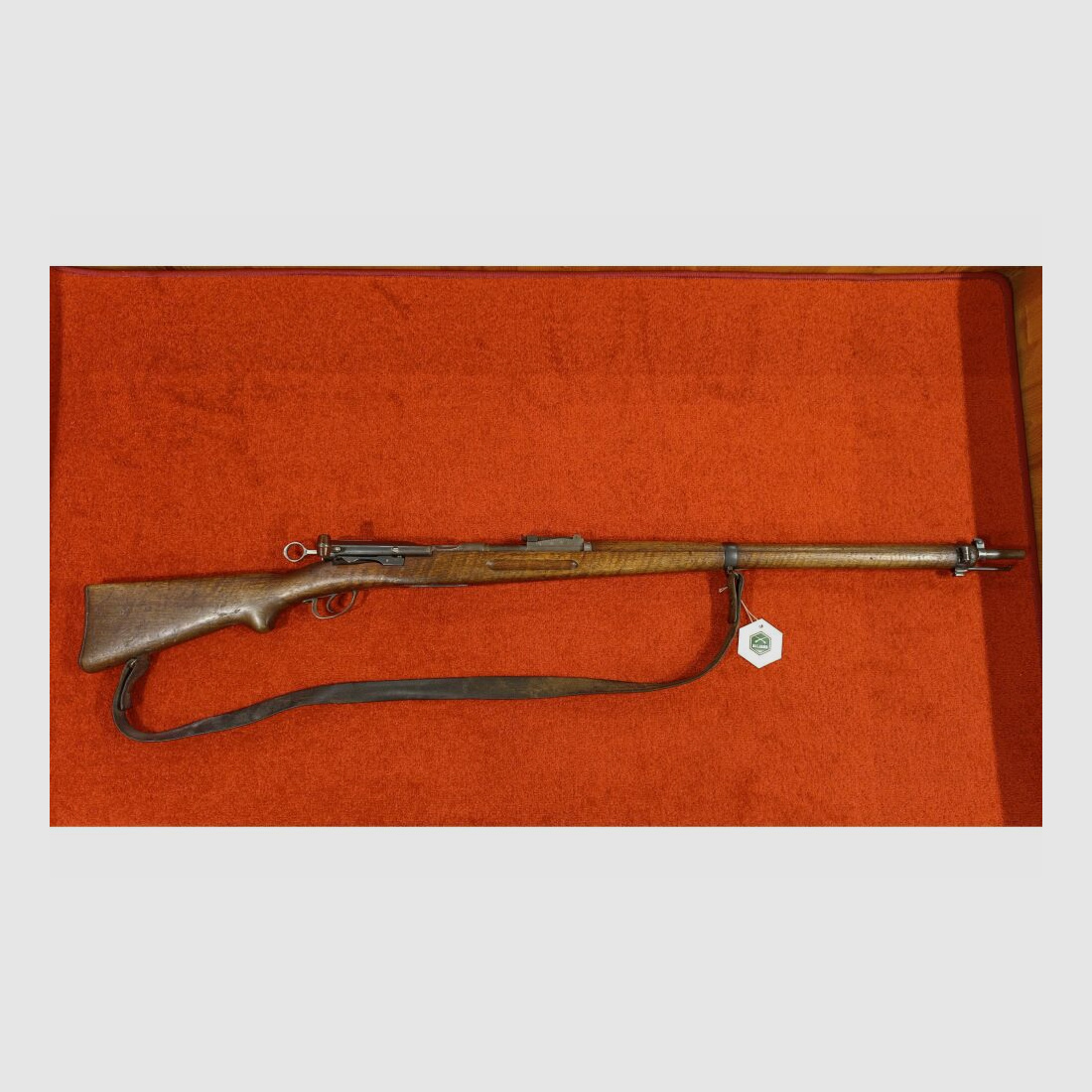 unbekannt Mod. G11 7,5x55