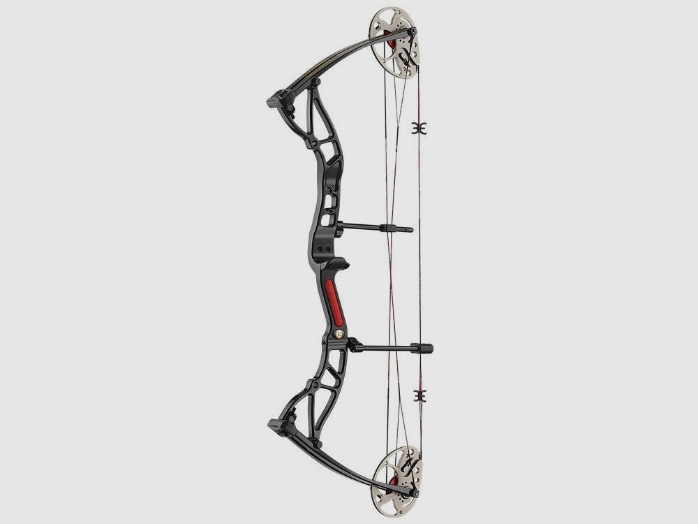 Exterminator Compoundbogen 17-31" 15-70 lbs., Bild 4 von 4