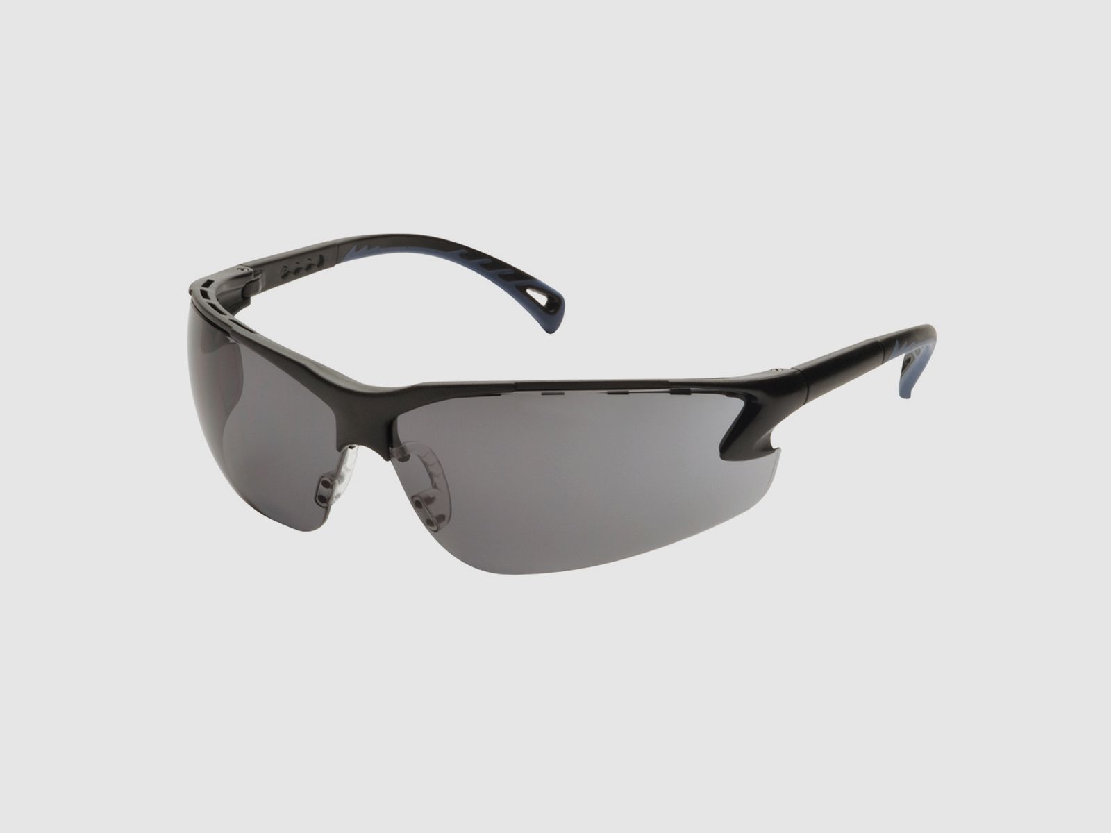 ASG Schießbrille grau