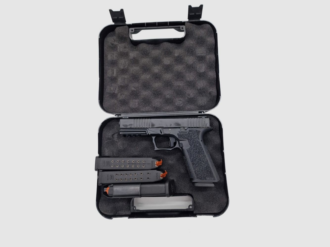 POLYMER G17 9X19mm (gebraucht), Bild 3 von 5