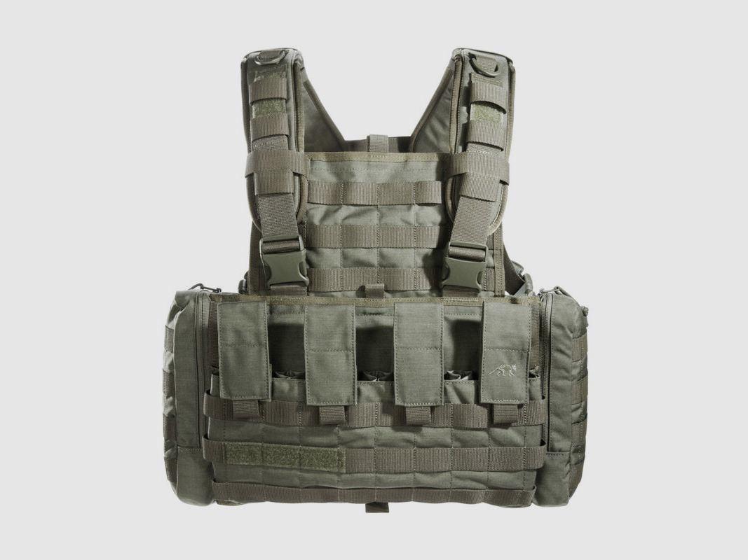 Tasmanian Tiger Chest Rig MKII IRR
