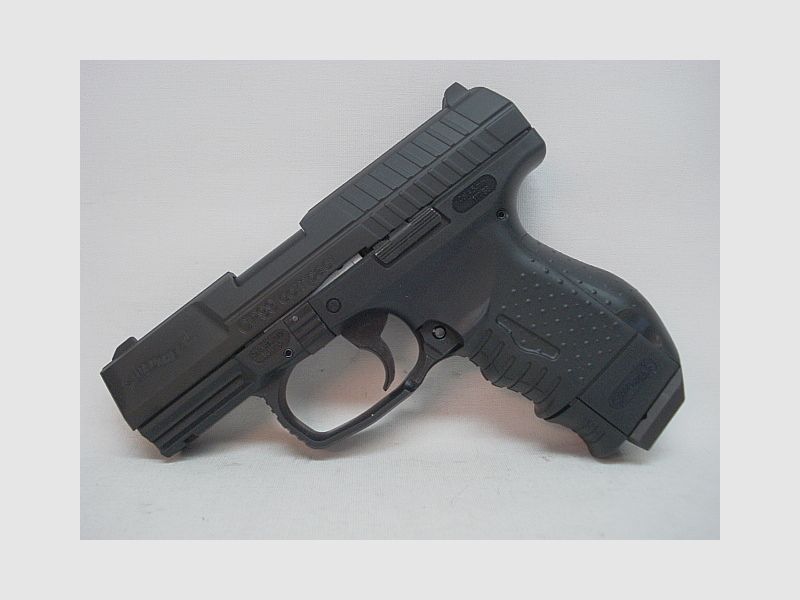 CP99 Compact .177 cal - 18 shots, BB, steel BBs