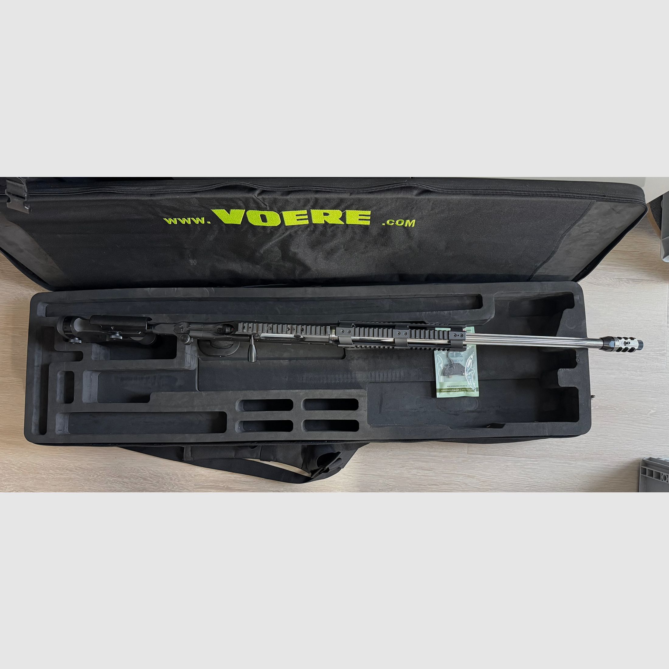 Voere M2 Repetierbüchse Kaliber .308 Win, Bild 4 von 7
