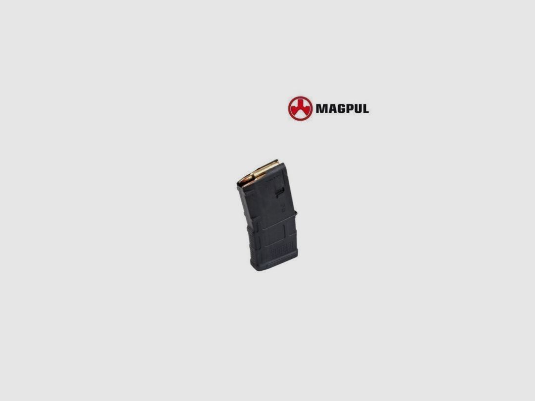 MAGPUL - Magazin PMAG 20 Schuss M4 Gen3