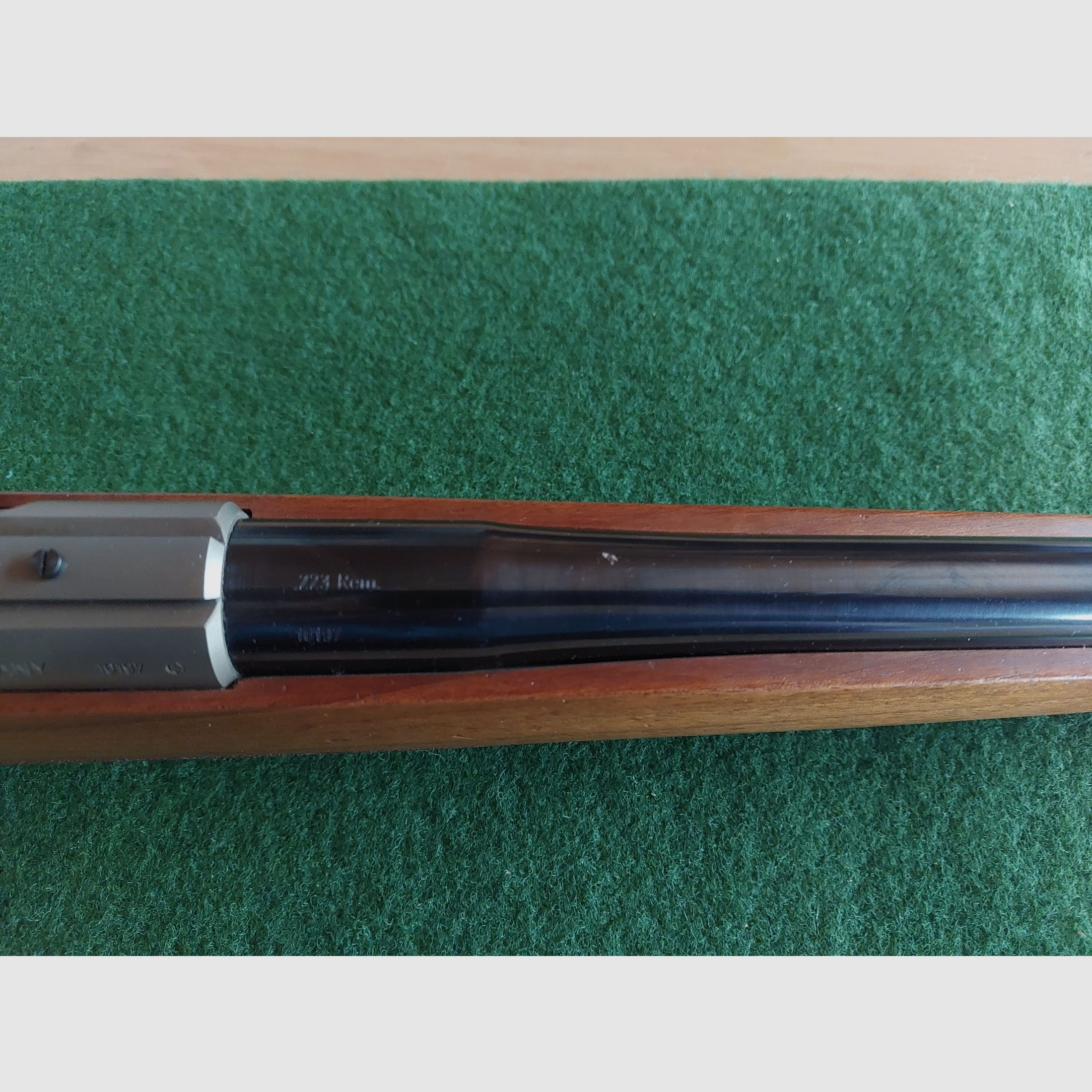 Keppeler Jagdmatch sinistra .223 Rem.