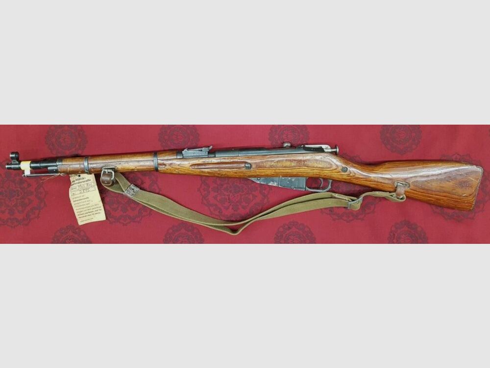 Izhevsk Mosin Nagant M44