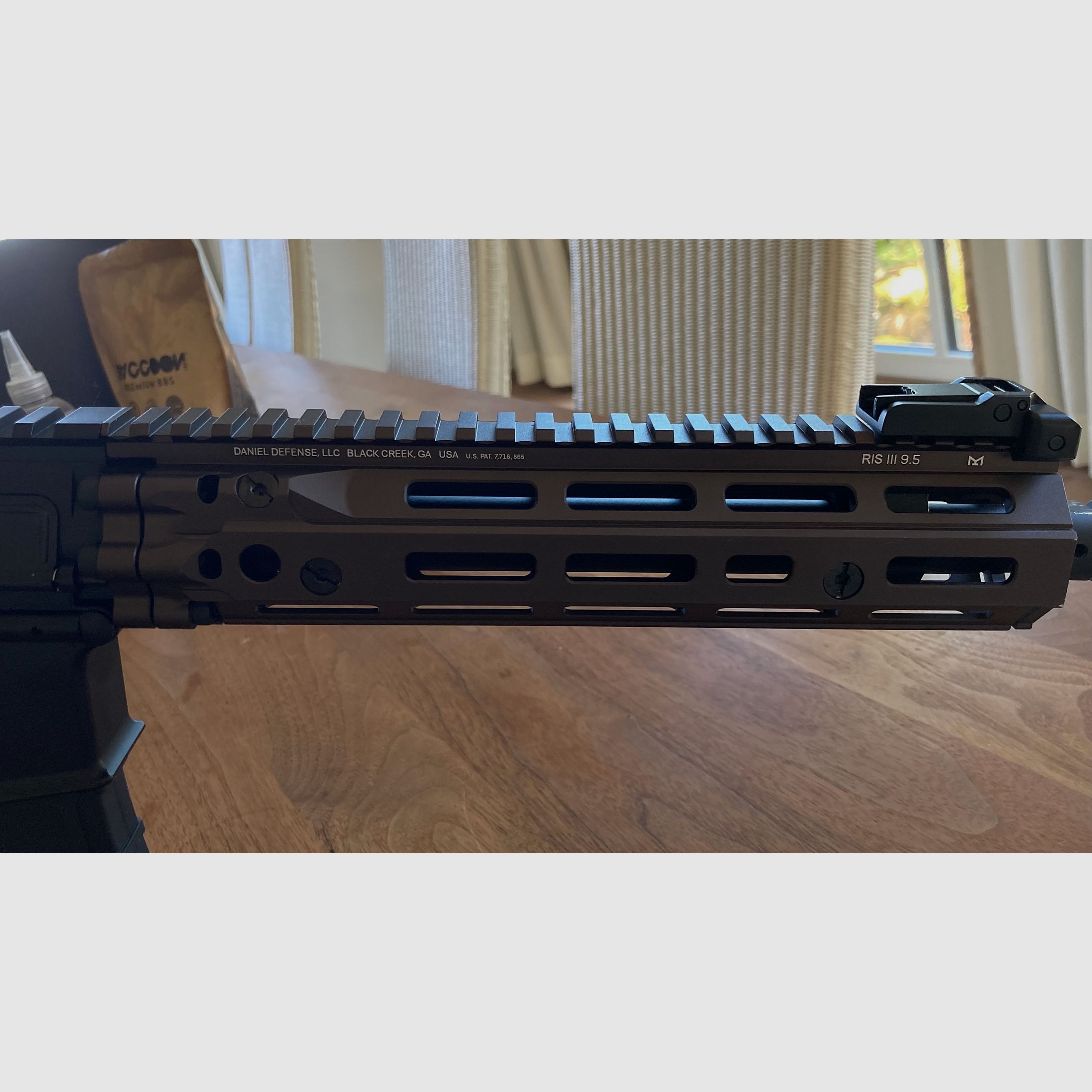 Golden Eagle RIS 3 10,5‘‘ GBB